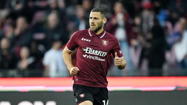 הכל היה מוכן לחתימה. וייסמן (צילום: Francesco Pecoraro/Getty Images) וייסמן