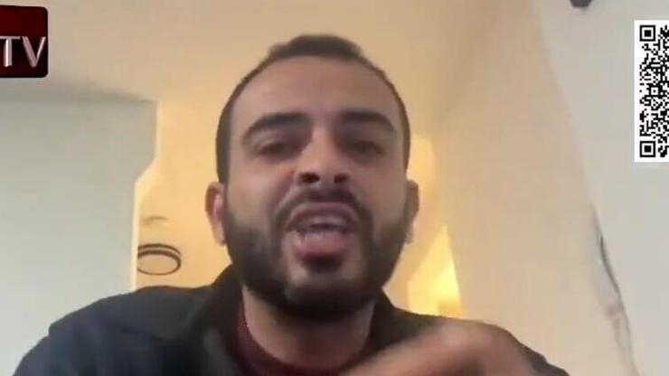 ״הפעיל הפלסטיני מוחמד חטיב, שמעמד הפליט שלו בבלגיה בוטל״