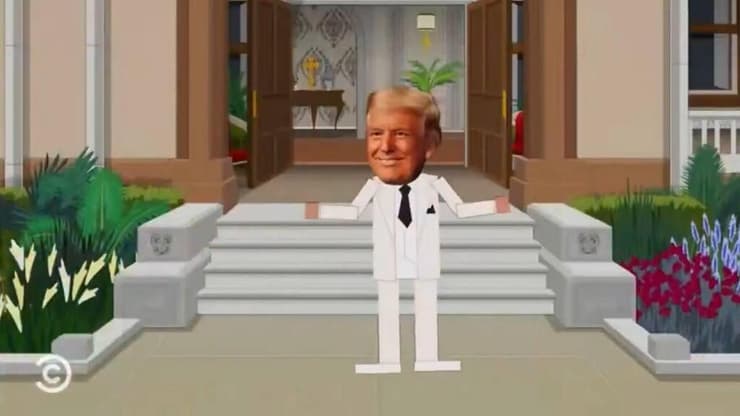 מתוך "סאות' פארק"