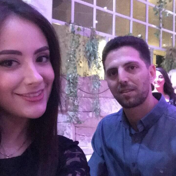 רבקה בוחבוט ו בעלה אלקנה בוחבוט החטוף 