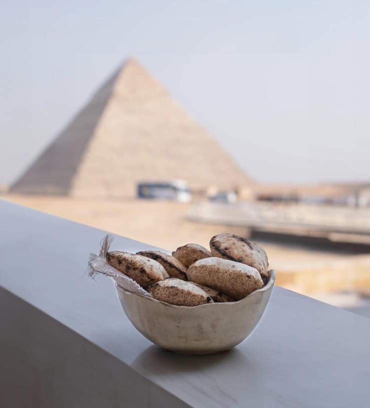 מסעדת Khufu's בקהיר