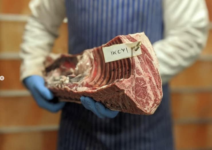 מסעדת Ikoyi הלונדונית