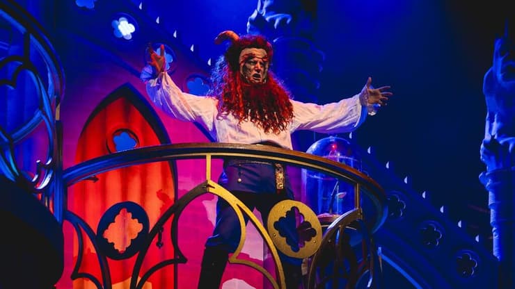 מתוך "היפה והחיה"