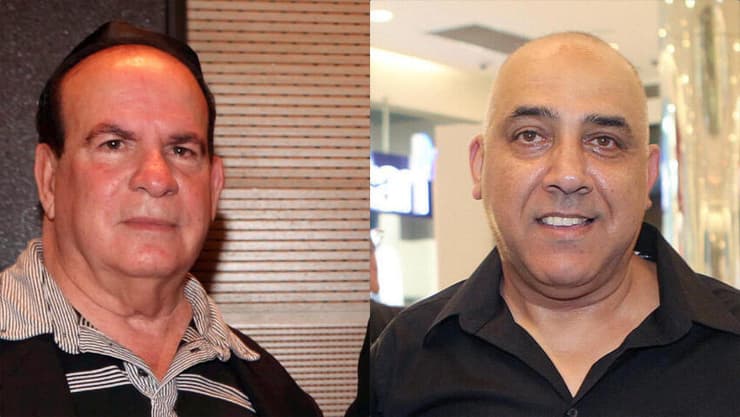 זקי שלום, דדי בורוביץ (צילומים: אוראל כהן, סיון פרג') זקי שלום, דדי בורוביץ