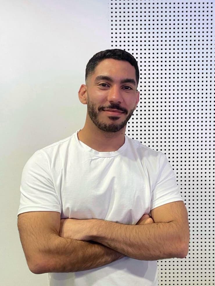 הסטודנט נבו שעשוע