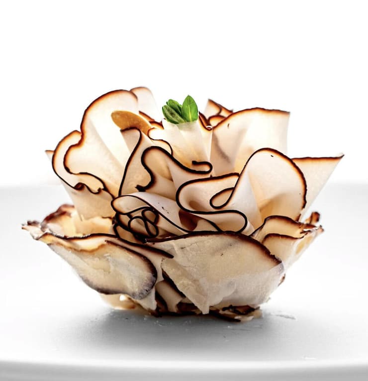 מסעדת אניגמה בברצלונה