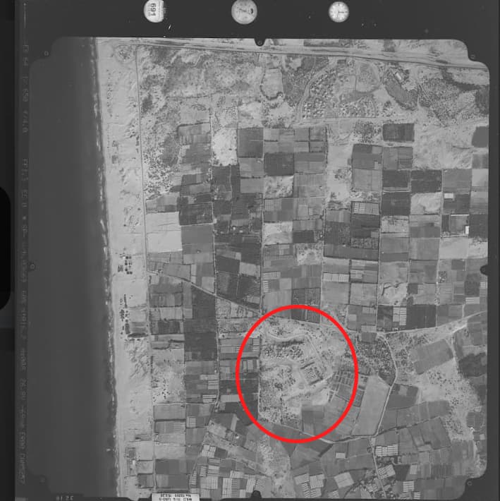  היישוב דוגית לפני ההתנתקות