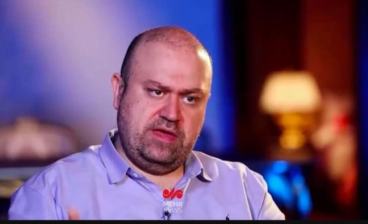 מדען גרעין בשם רוזבה ואדי ש איראן הוציאה להורג בטענה שריגל למען ישראל