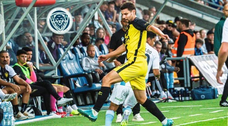 מורוזוב ובית"ר ירושלים, אמש, בריגה