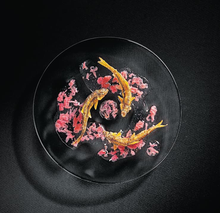 מסעדת נאריסאווה בטוקיו