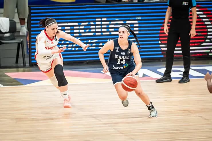 נבחרת העתודה גל רביב ישראל טורקיה