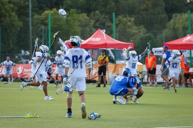 נבחרת הלקרוס 