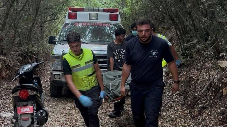 חיילים לבנוניים נפצעו כאשר תחמושת שנותרה, לטענתם מהתקיפות הישראליות, התפוצצה באזור הכפר מג'דל זון בדרום לבנון