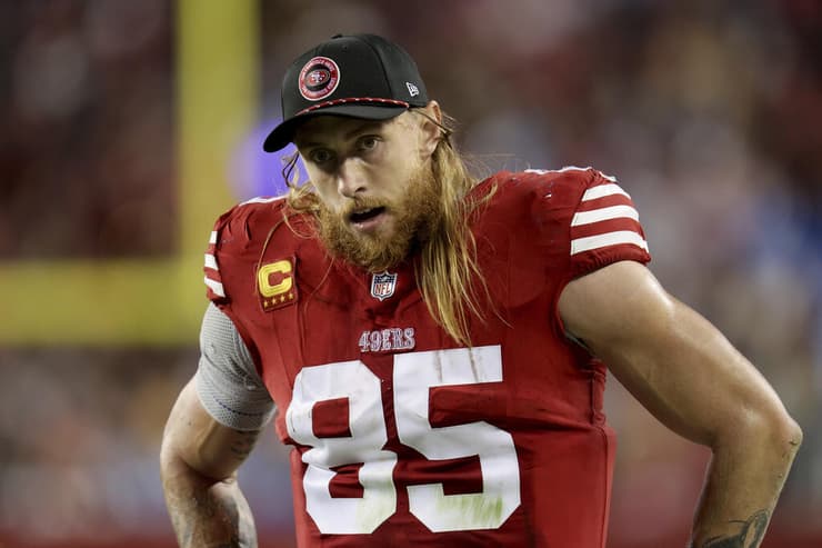 נסער. ג'ורג' קיטל (צילום: AP Photo/Scot Tucker) נסער. ג'ורג' קיטל