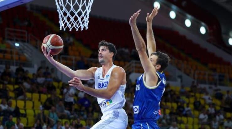 דני אבדיה עולה לסל (איגוד הכדורסל) דני אבדיה עולה לסל