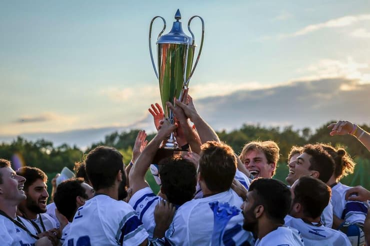 נבחרת הלקרוס 