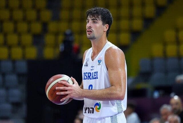 ישראל קפריסין ידידות דני אבדיה