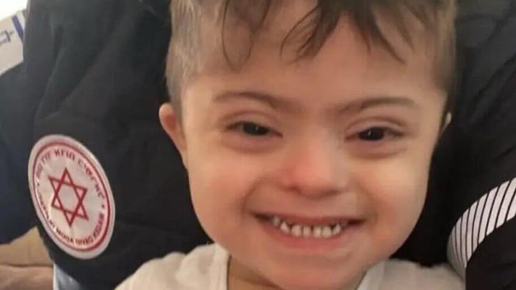 ג'ולאן אחמד סואעד בן 4 תושב אעבלין שנחנק למוות מאוכל