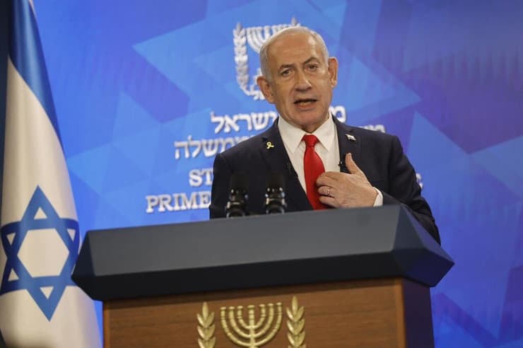 ראש הממשלה בנימין נתניהו