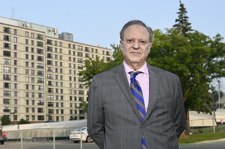 בישארה בחבח איש עסקים פלסטיני אמריקני