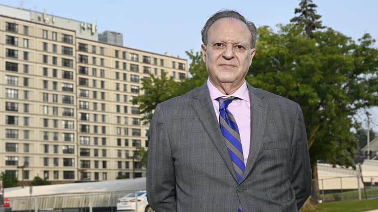 בישארה בחבח איש עסקים פלסטיני אמריקני