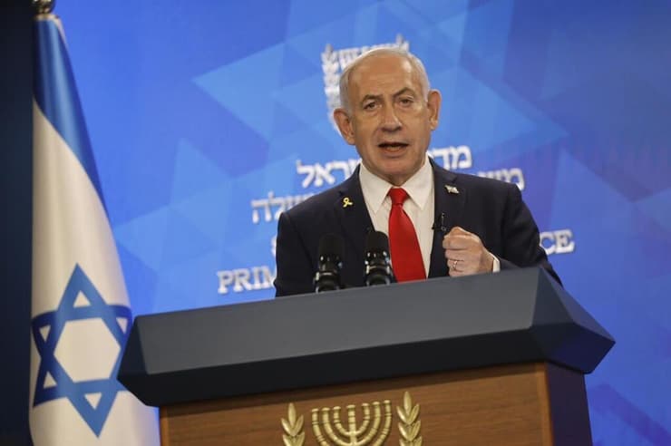 ראש הממשלה בנימין נתניהו