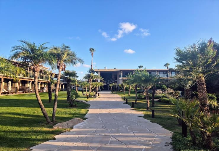 צילום: אסף רוזן דן אכדיה ריזורט