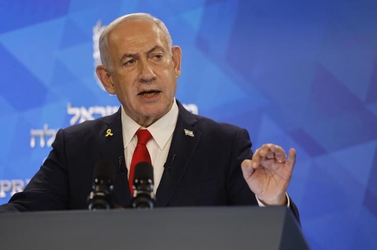 ראש הממשלה בנימין נתניהו