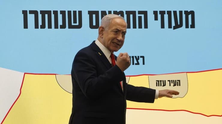 ראש הממשלה בנימין נתניהו