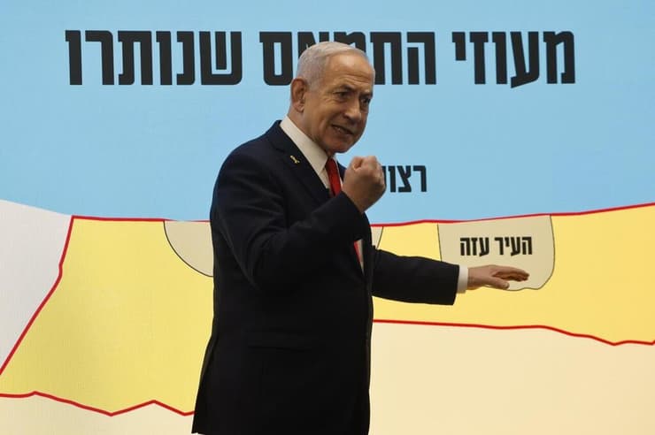 ראש הממשלה בנימין נתניהו