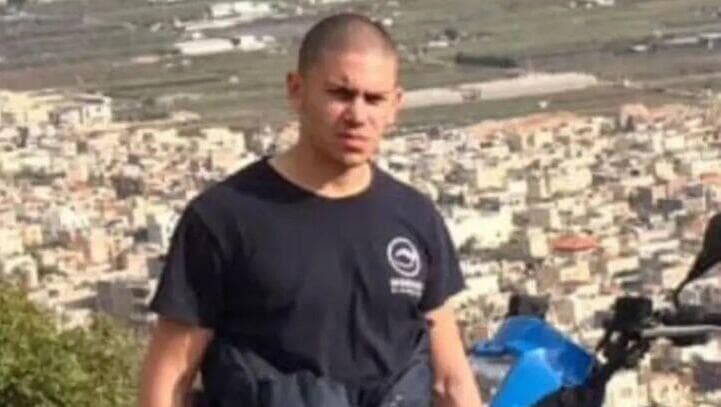 חכם מוראד, תושב כפר מנדא, ההרוג בתאונת הדרכים בין רכב לאופנוע