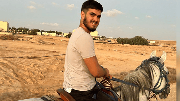 יהודה פרץ ז"ל (צילום: באדיבות המשפחה) יהודה פרץ ז"ל