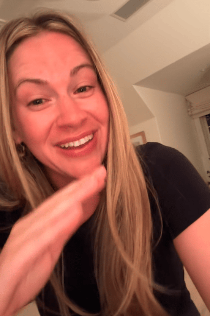 מייגן ריינרטסן מספרת עד כמה הופתעה מכמות התגובות (tiktok/@meghanreinertsen) מייגן ריינרטסן מספרת על הסיוט הגדול בחייה