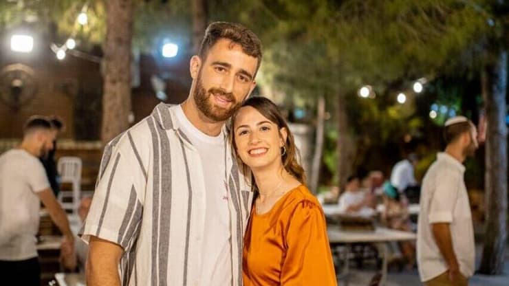 אבינתן ואמונה אור