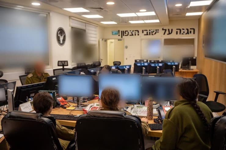 צה״ל השלים תרגיל פתע לבחינת מוכנות המפקדה הכללית והמפקדות הראשיות