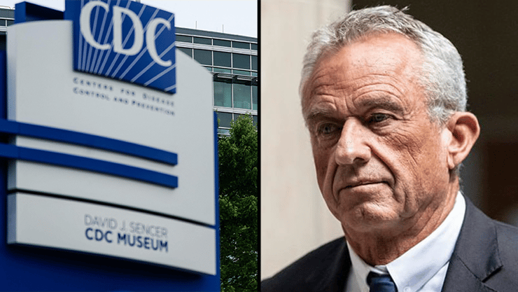 ארה"ב ירי אטלנטה ג'ורג'יה מטה ה CDC שר הבריאות רוברט קנדי ג'וניור