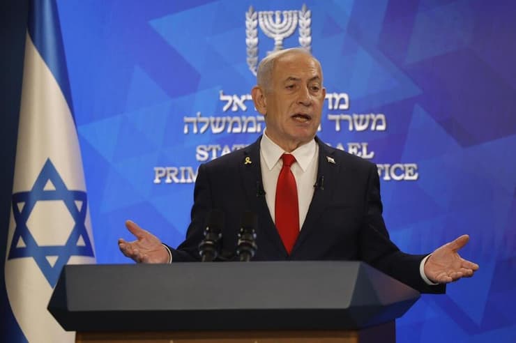 ראש הממשלה בנימין נתניהו