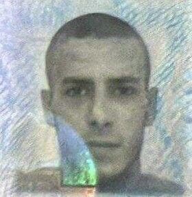 עבדאללה עטיאת, תושב נצרת שנורה למוות ביריחו