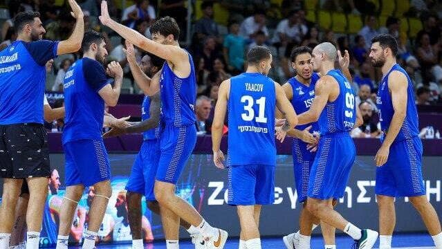 נבחרת ישראל