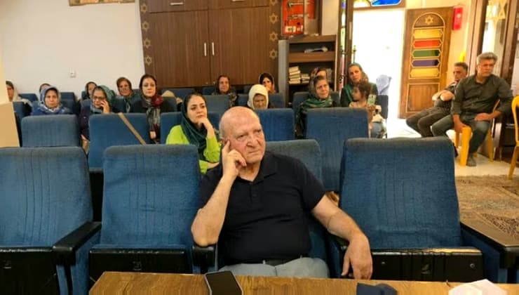 בית הכנסת באספהאן