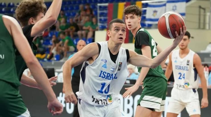 עומרי אורלנד (פיב"א) עומרי אורלנד