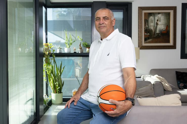 "הייתה שנה מאוד מאתגרת". פרישמן (צילום: עוז מועלם) פרישמן