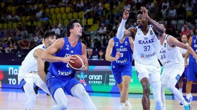 טור מקומם נגד קיום המשחק אתמול. דני אבדיה מול נבחרת יוון דני אבדיה