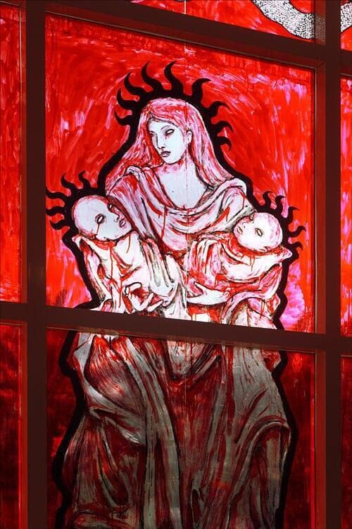 מתוך התערוכה "יד שמאל" בגלריה האוניברסיטאית בתל אביב