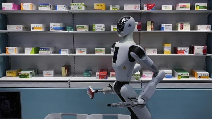 חנות הרובוטים הסינית 