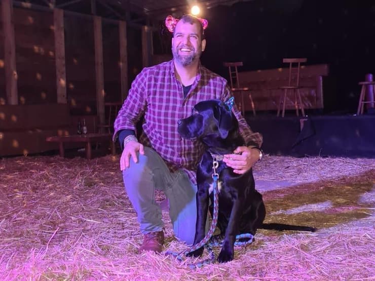 "הוא חזר הביתה והוא היה פשוט שבר כלי". שחאני בימים יפים יותר חזי שחאני נחל עוז