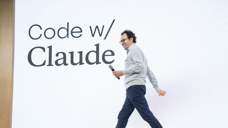 דריו אמודי, יזם הייטק AI