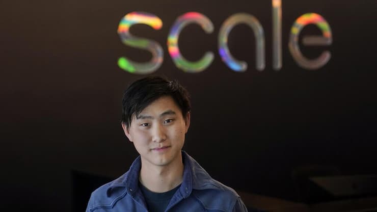 אלכסנדר וונג, יזם הייטק  AI