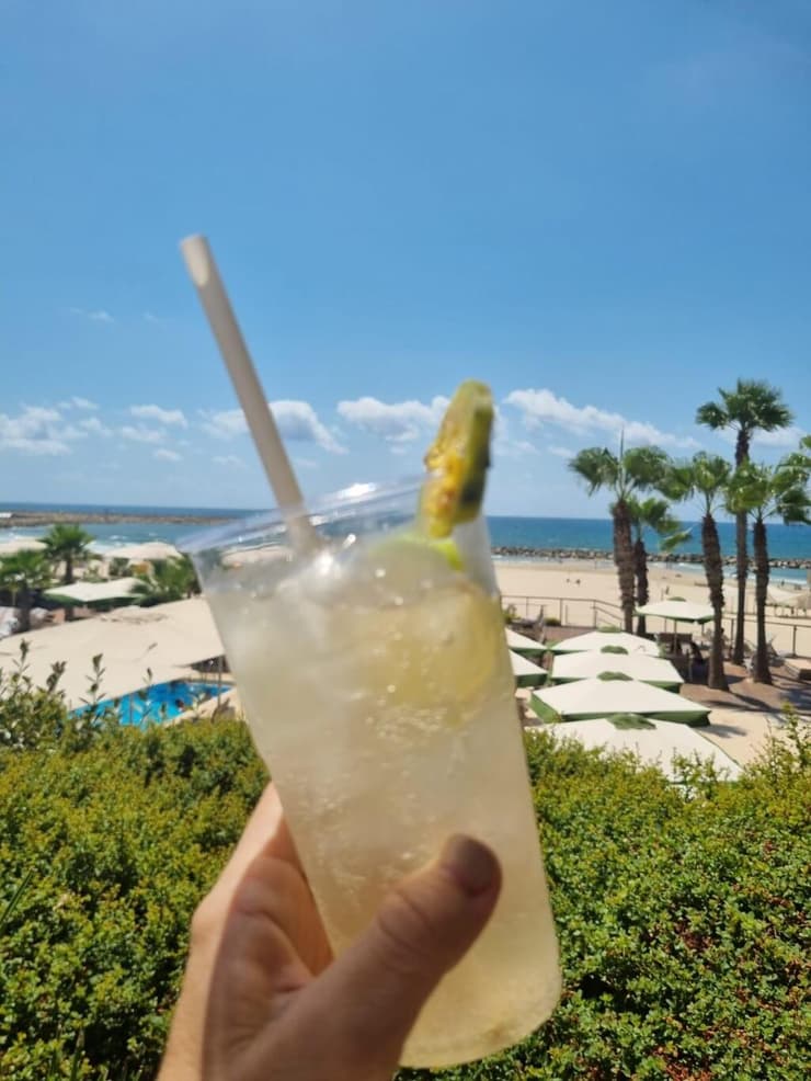 ניתוק קרוב לבית (צילום: לי בשור) דן אכדיה ריזורט