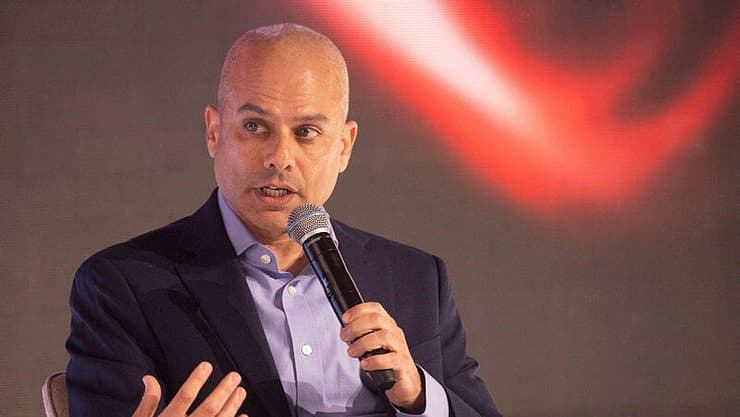 ידין ענתבי, מנכ"ל בנק הפועלים